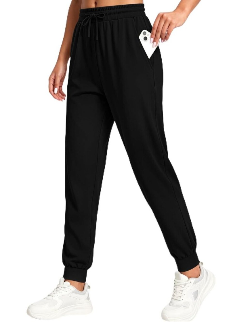 Stylish Women's Joggers with Pockets | Comfortable Active Pants & Sweatpants